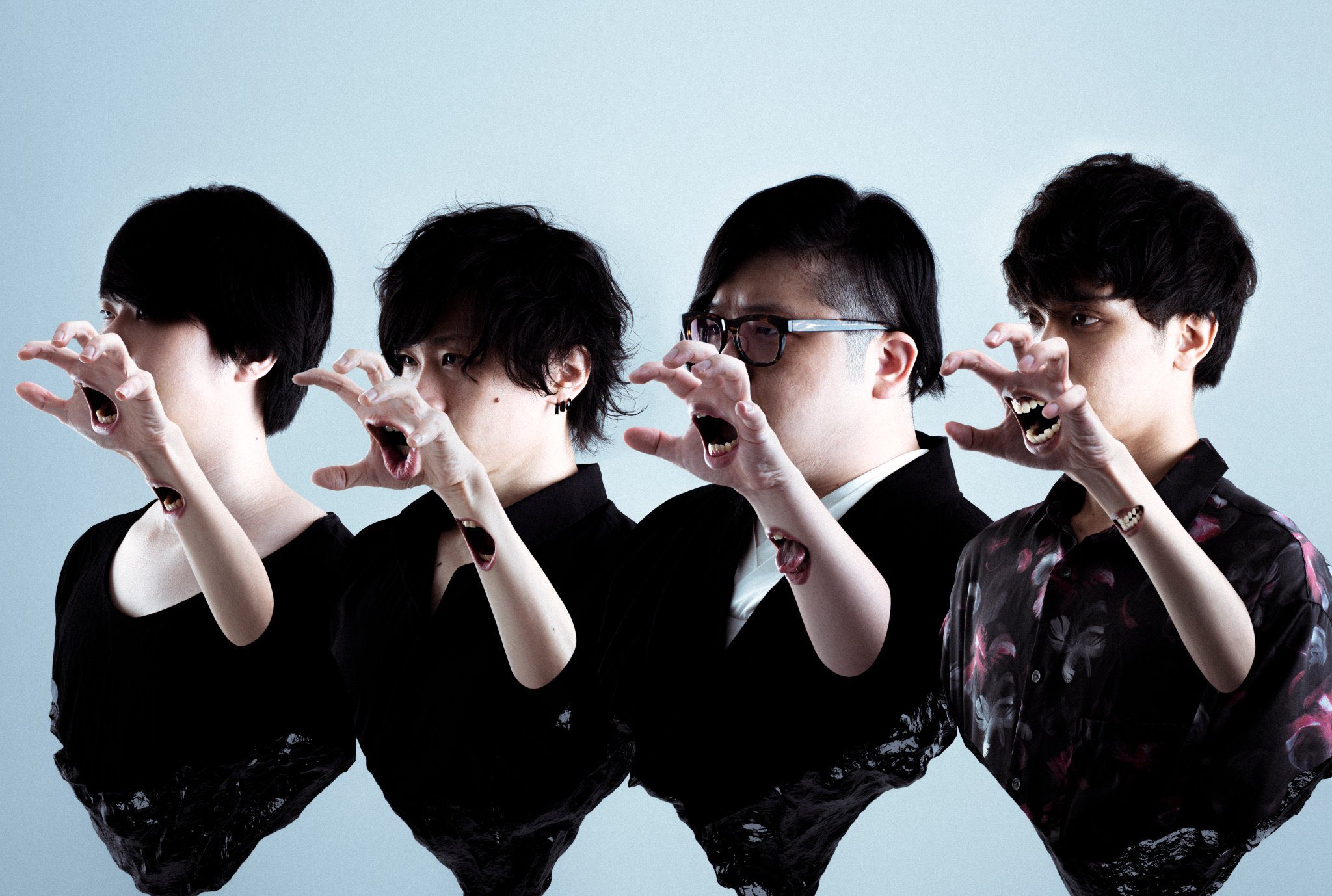 The Ohayogozaimas band photo The Ohayogozaimas band photo