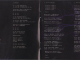 <h4>Booklet page 2</h4><p>Lyrics for Poison☆Apple, Corpse Attack!!, Anti・Digitalism, and Heavy Rain Melancholy</p><p>03/04/2023</p>