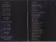 <h4>Booklet page 6</h4><p>Lyrics for Psychokinesis, DIARRHEA, and Sky Burial</p><p>03/04/2023</p>