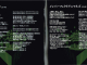 <h4>Booklet page 6</h4><p>Lyrics to Magic Of The Massacre and Imperfect Animals. Background is from ALGORITHM</p><p>03/04/2023</p>